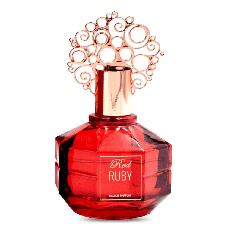 Louis Cardin  Red Ruby 100ml EDP Spray