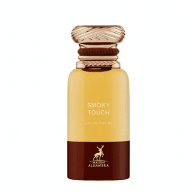 Maison Alhambra Smoky Touch 80ml EDP Spray