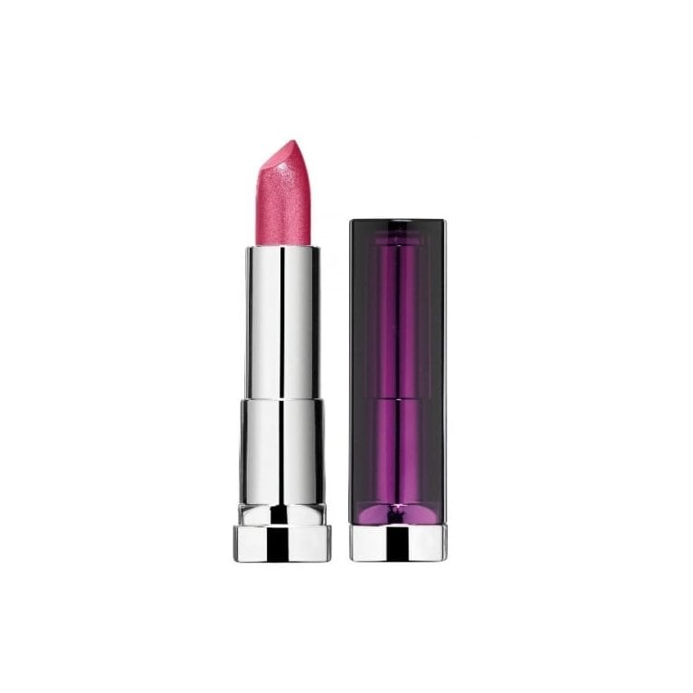 Maybelline  Color Sensational Shine Lipstick - 190 Brilliant Cherry.
