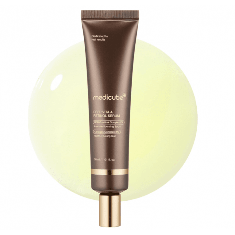 Medicube  Deep Vita A Retinol Serum 30ml
