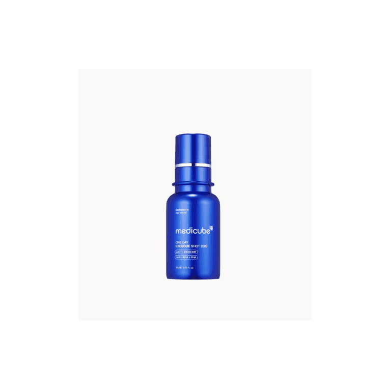Medicube  One Day Exosome Shot 2000 Ampoule 30ml