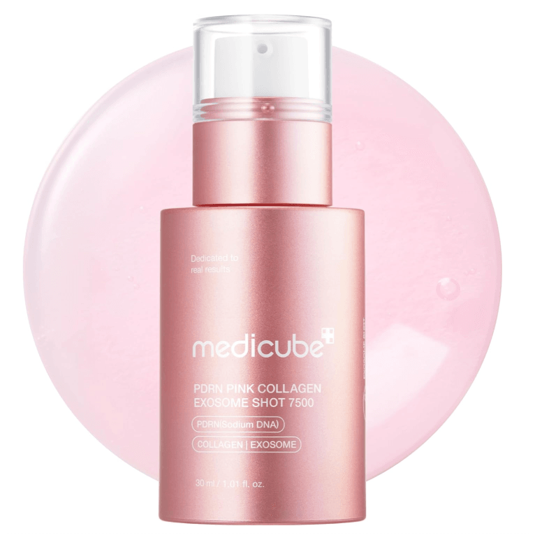 Medicube  PDRN Pink Collagen Exosome Shot 7500 30ml