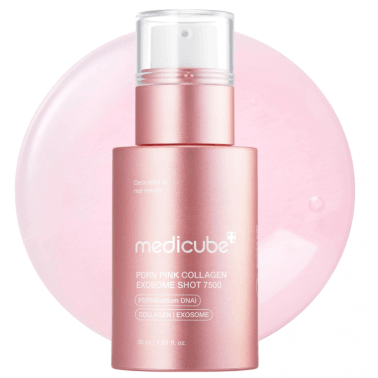 Medicube PDRN Pink Collagen Exosome Shot 7500 30ml