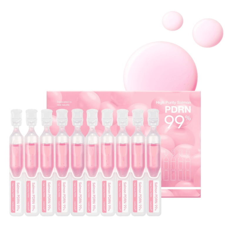 Medicube  PDRN Pink One Day Serum 10 X 1.5ml