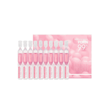 Medicube PDRN Pink One Day Serum Set 10 x 1.5ml