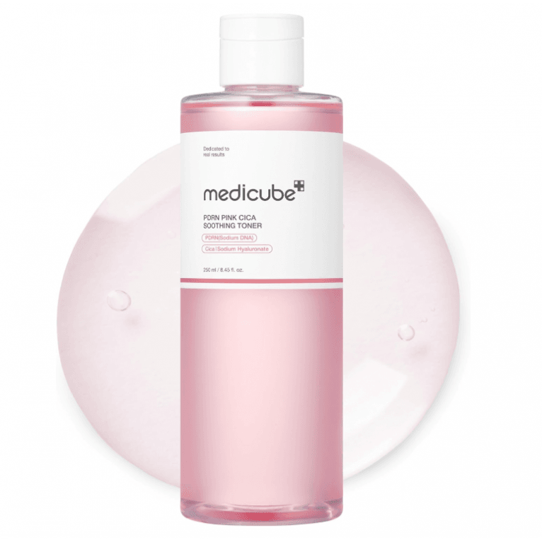 Medicube  Pink Cica Soothing Toner 250ml