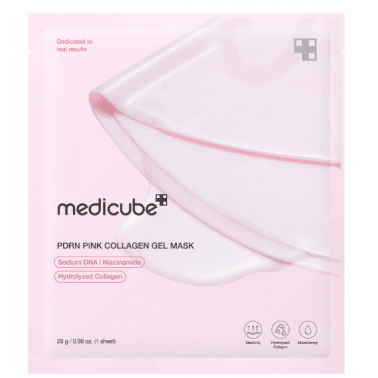 Medicube Pink Collagen Gel Mask 1pc