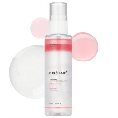Medicube Pink Gluta Serum Mist 100ml