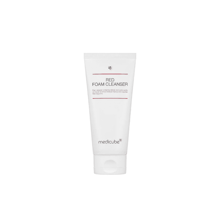 Medicube  Red Foam Cleanser 120ml