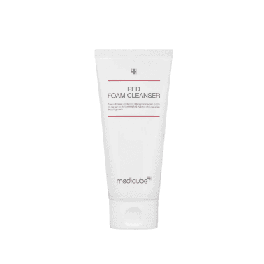 Medicube Red Foam Cleanser 120ml