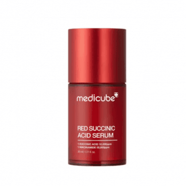 Medicube Red Succinic Acid Clarifying Serum 30ml