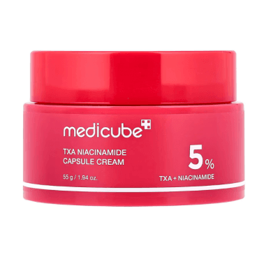 Medicube TXA Niacin Capsule Cream 55g