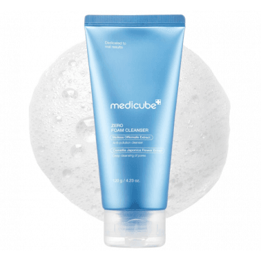 Medicube Zero Pore Cleansing Foam 120g
