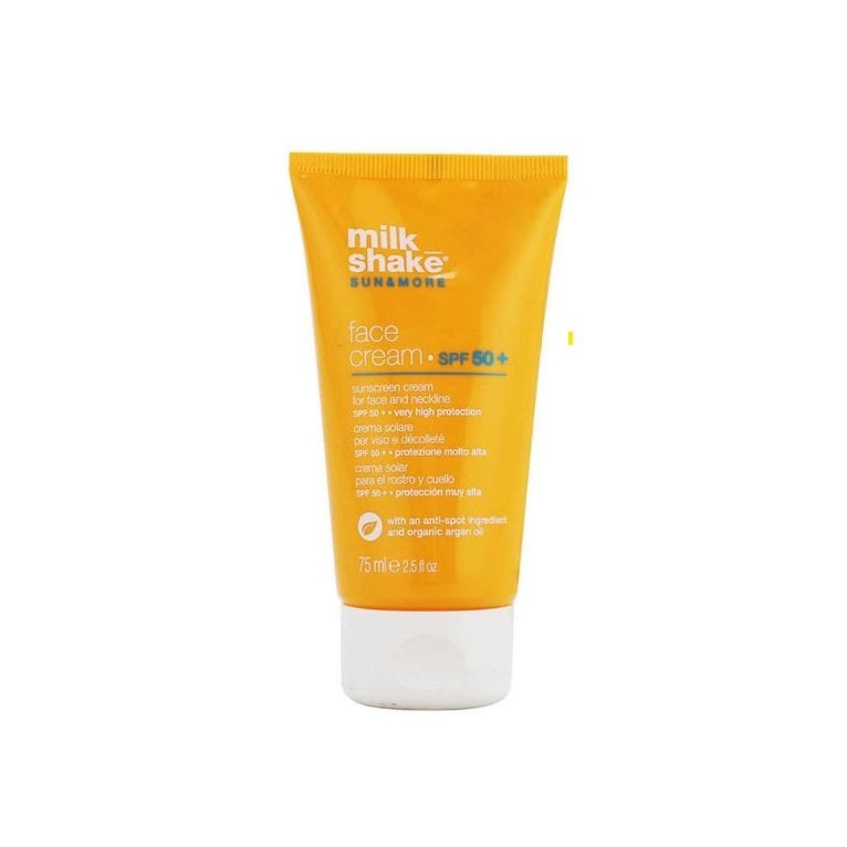 Milk Shake  Sun & More Sunscreen Face Cream SPF50 75ml