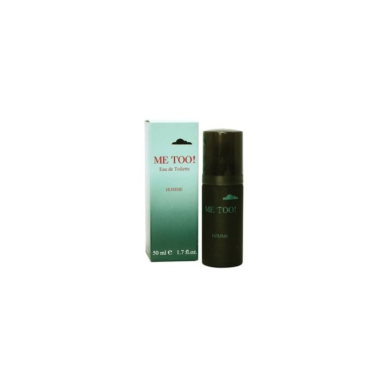 Milton Lloyd  Smell A Like Me Too For Men - 50ml Eau De Toilette Spray