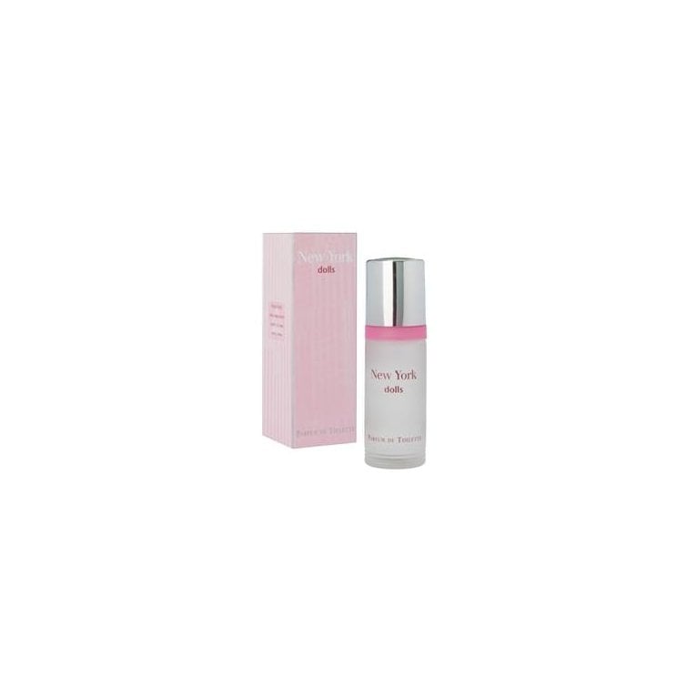 Milton Lloyd  Smell A Like New York Dolls - 55ml Eau De Toilette Spray