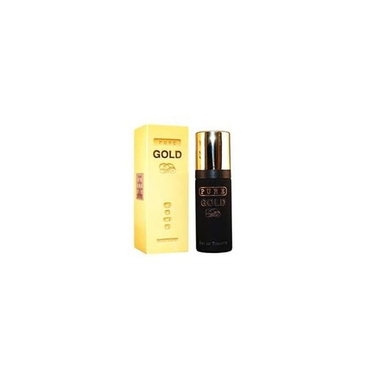 Milton Lloyd  Smell A Like Pure Gold For Men - 50ml Eau De Toilette Spray