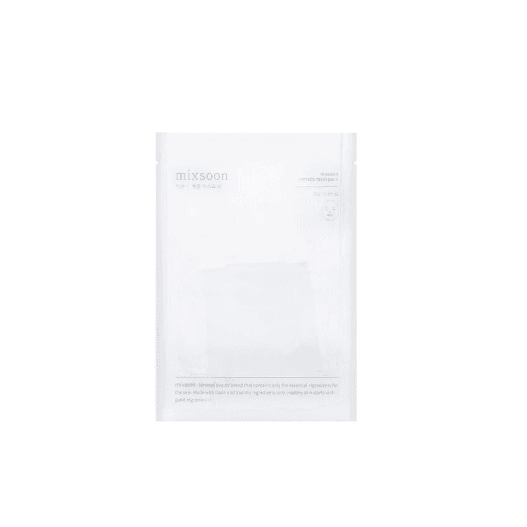 Mixsoon  Centella Asiatica Sheet Mask 25g