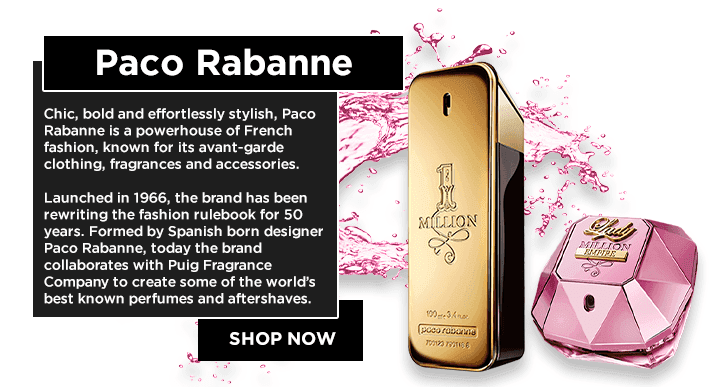 Paco Rabanne
