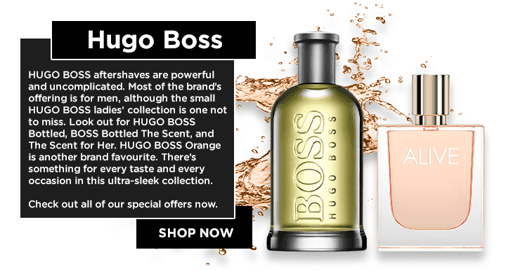 Hugo Boss