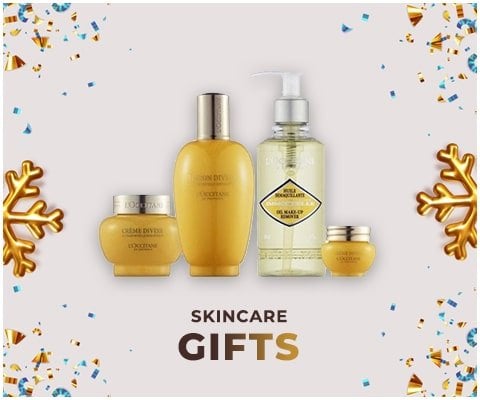 Christmas Skincare