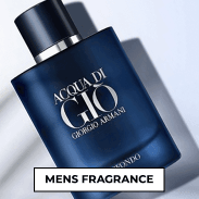 Armani Mens