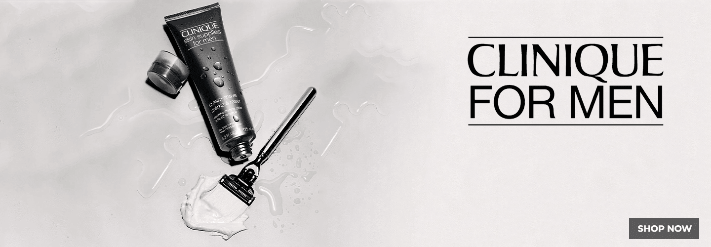 Mens Skincare - Clinique