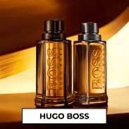 Mens Fragrance - Hugo Boss