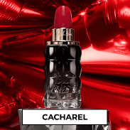 Womens Fragrance - Cacharel