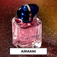 Womens Fragrance - Armani