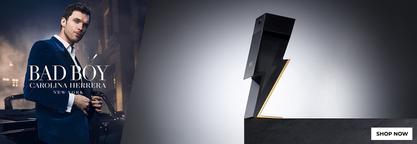 Carolina Herrera Header