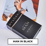 Bvlgari Man in Black