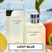 Dolce Light Blue