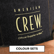 American Crew Colour Sets
