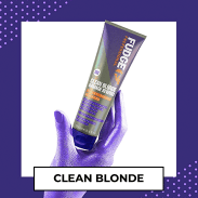 Fudge Clean Blonde