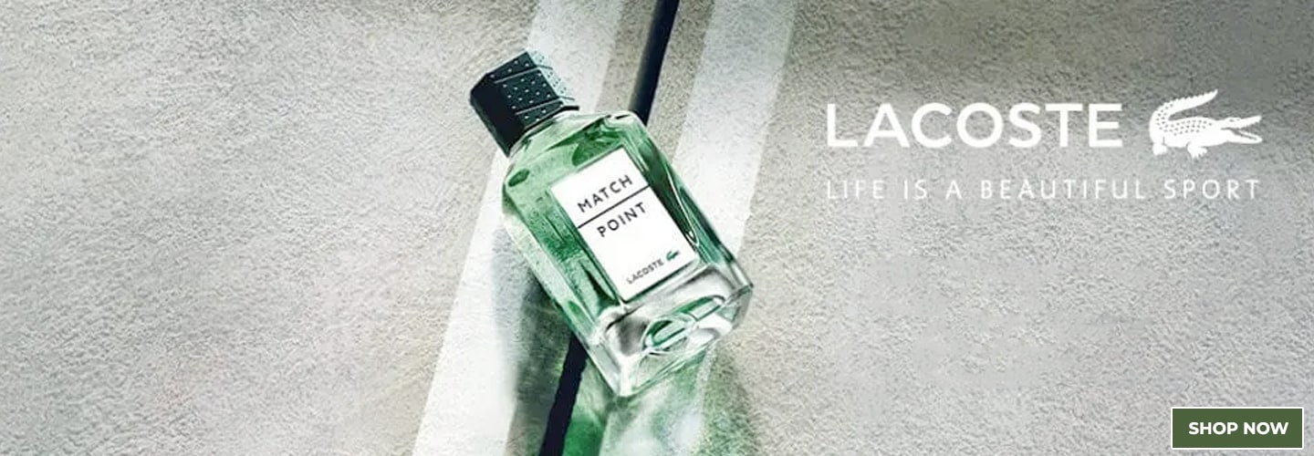 Lacoste Match Point