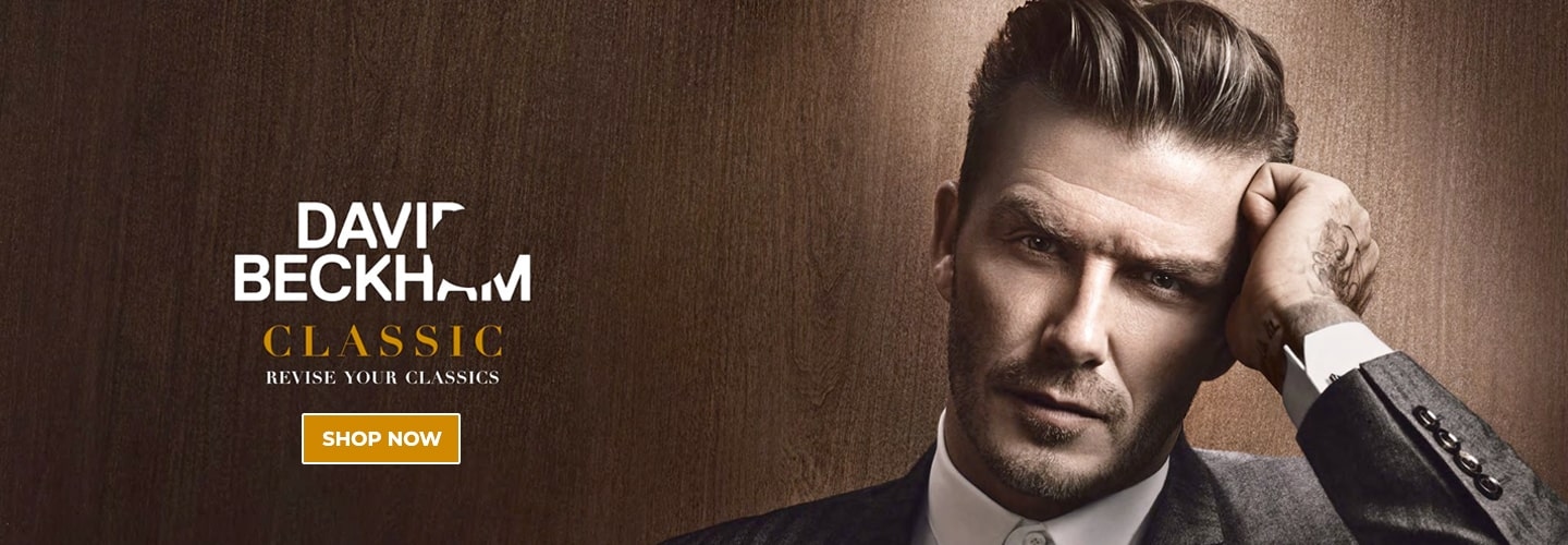 David Beckham