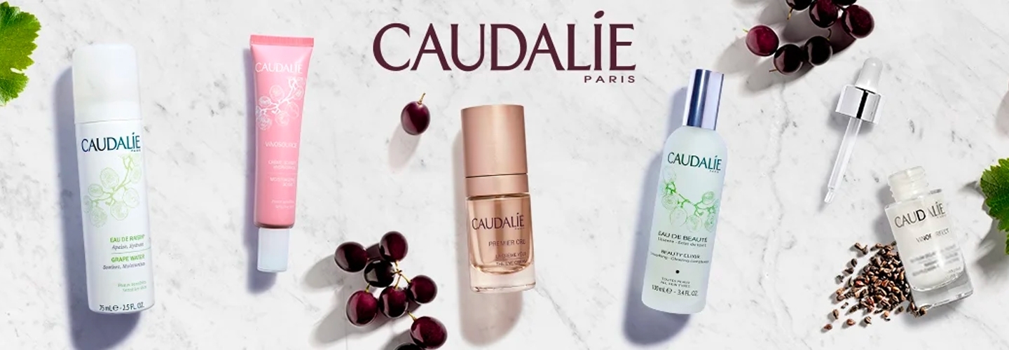 Caudalie Header