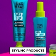 TIGI Bed Head Styling Products