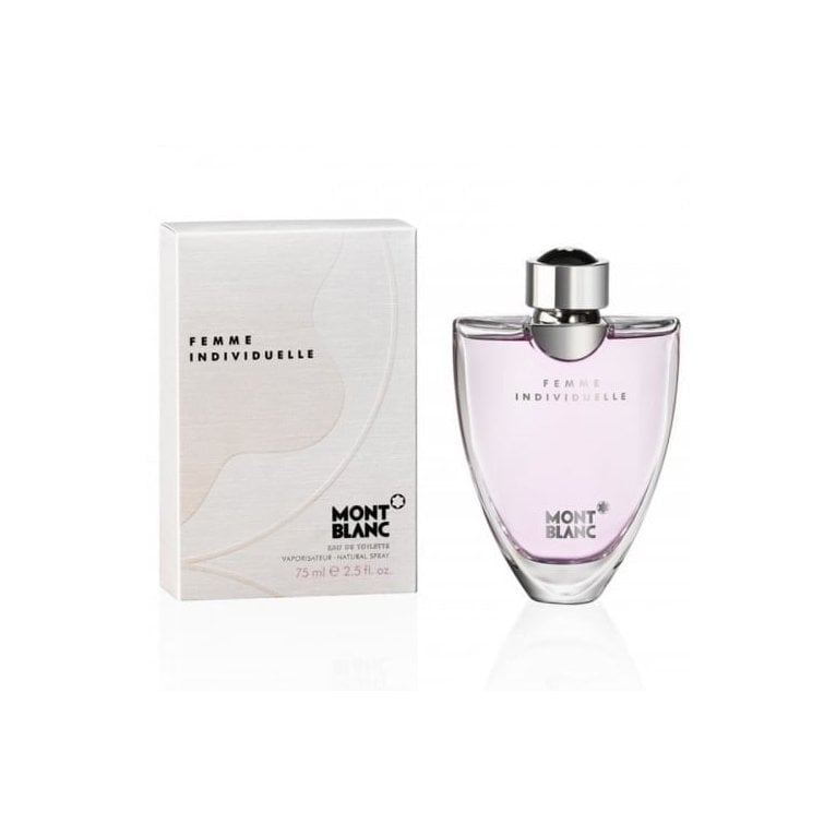 Mont Blanc  Individuelle Femme - 50ml Eau De Toilette Spray