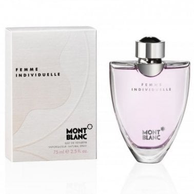 Mont Blanc Individuelle Femme - 50ml Eau De Toilette Spray
