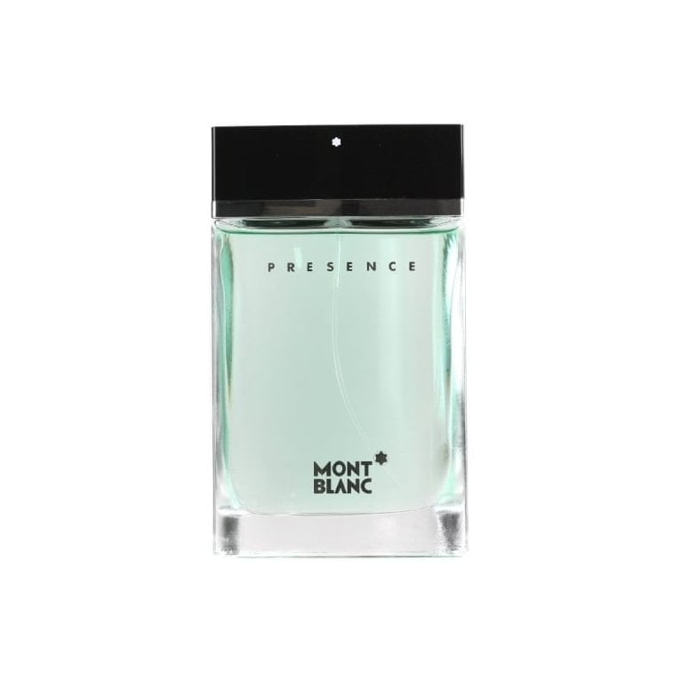 Mont Blanc  Presence For Men - 75ml Eau De Toilette Spray