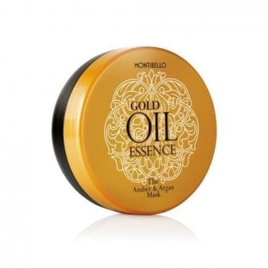 Montibello Gold Oil Essence Mask 200ml