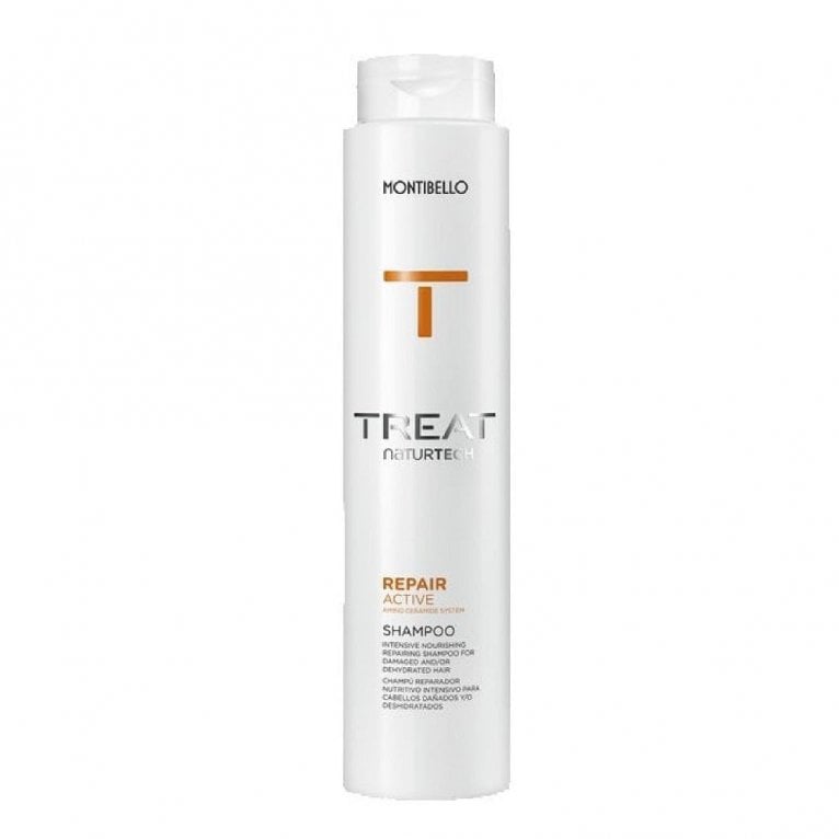 Montibello  Repair Active Shampoo Damaged Hair - 300ml