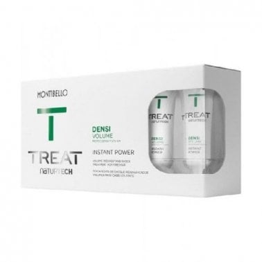 Montibello Treat Naturtech Densi Volume Instant Power - 10 X 12ml