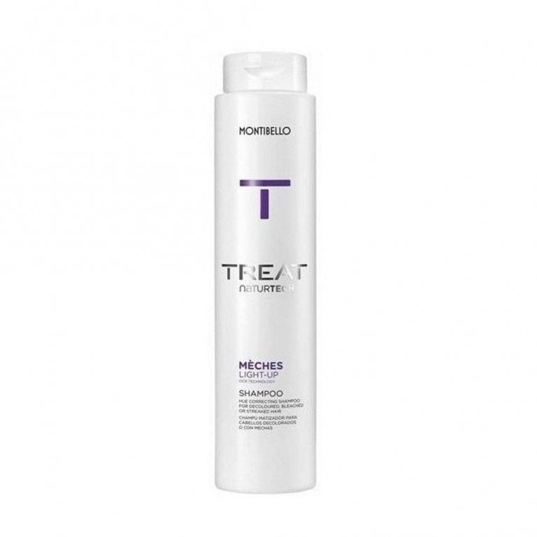 Montibello  Treat Naturtech Meches Light-Up Shampoo - 300ml