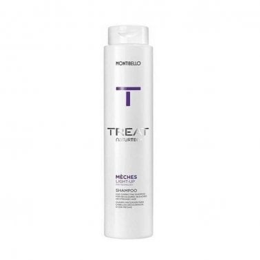 Montibello Treat Naturtech Meches Light-Up Shampoo - 500ml