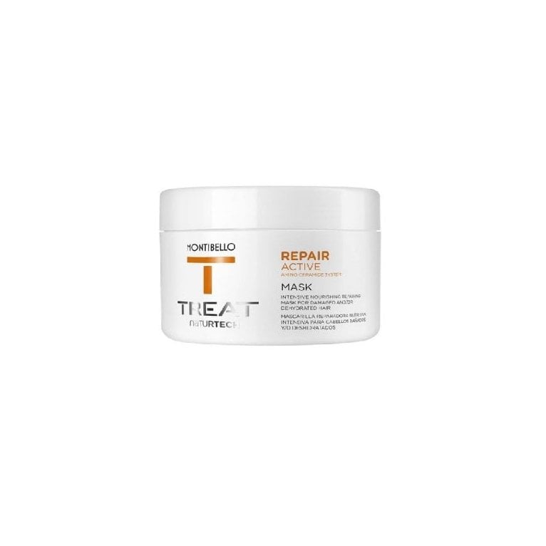 Montibello  Treat Naturtech Repair Active Mask - 200ml