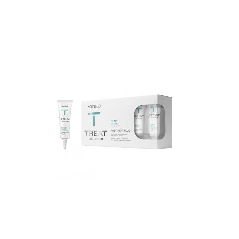 Montibello  Treat Naturtech Sensi Dermo Treatment - 10 X 20ml