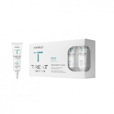 Montibello Treat Naturtech Sensi Dermo Treatment - 10 X 20ml